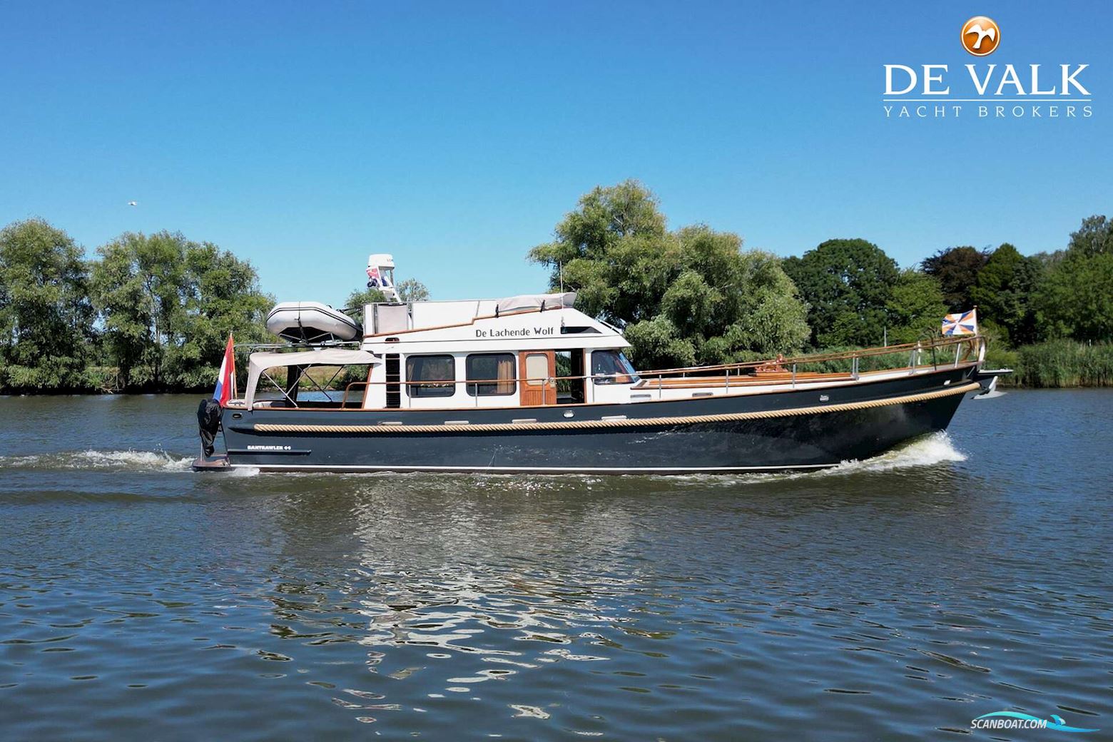 De Vries Lentsch 44 Sedan
