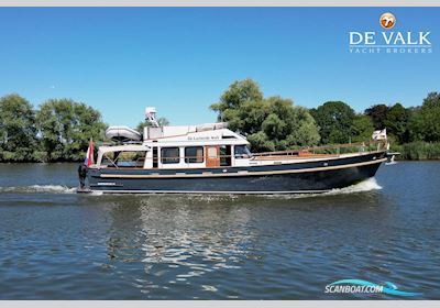 De Vries Lentsch 44 Sedan Motorboat 1979, with Perkins engine, The Netherlands