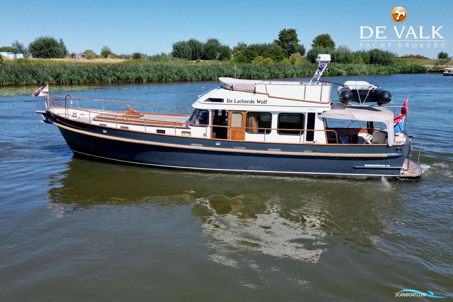 De Vries Lentsch 44 Sedan