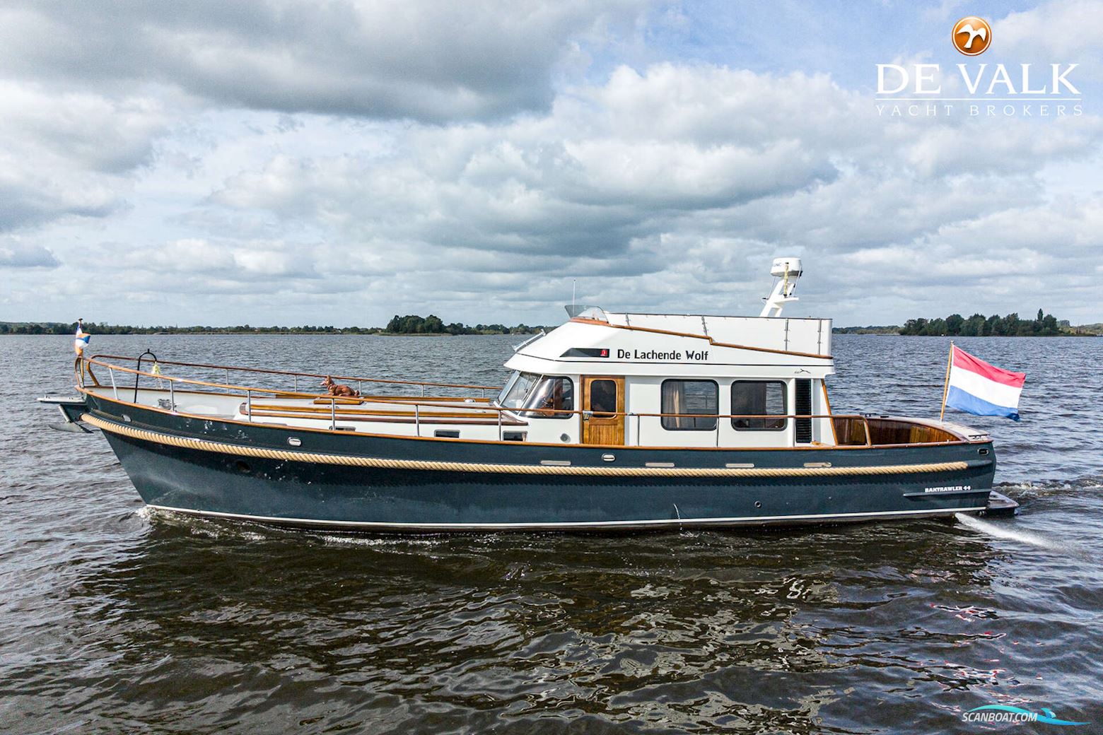 De Vries Lentsch 44 Sedan
