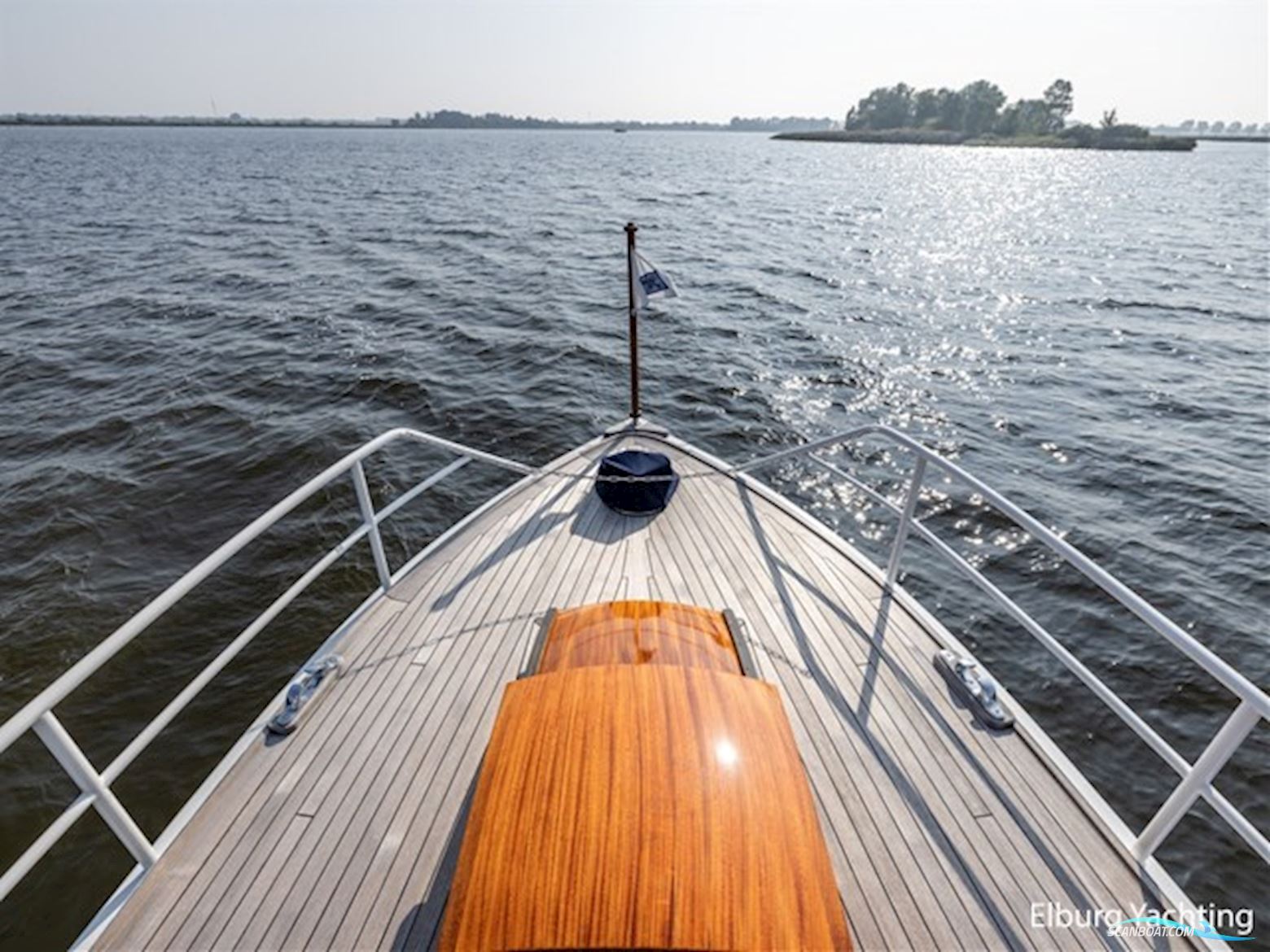 De Vries Lentsch Bromo - Full refit 