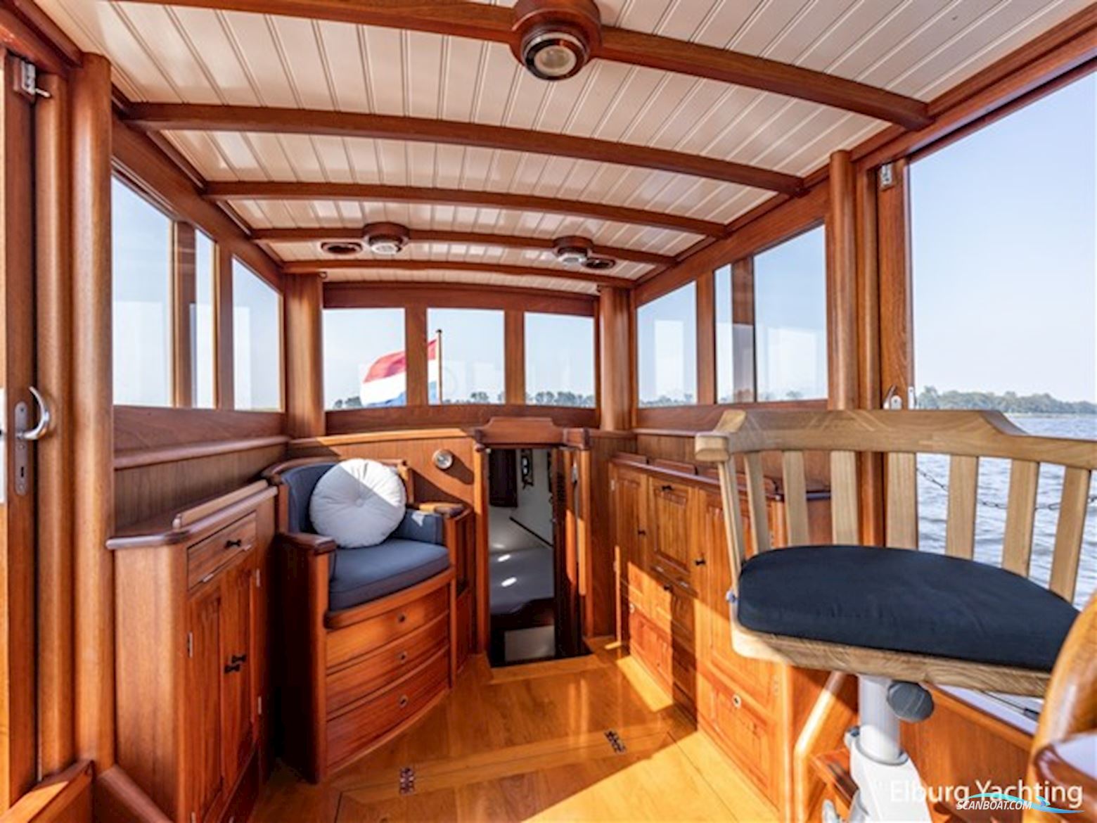 De Vries Lentsch Bromo - Full refit