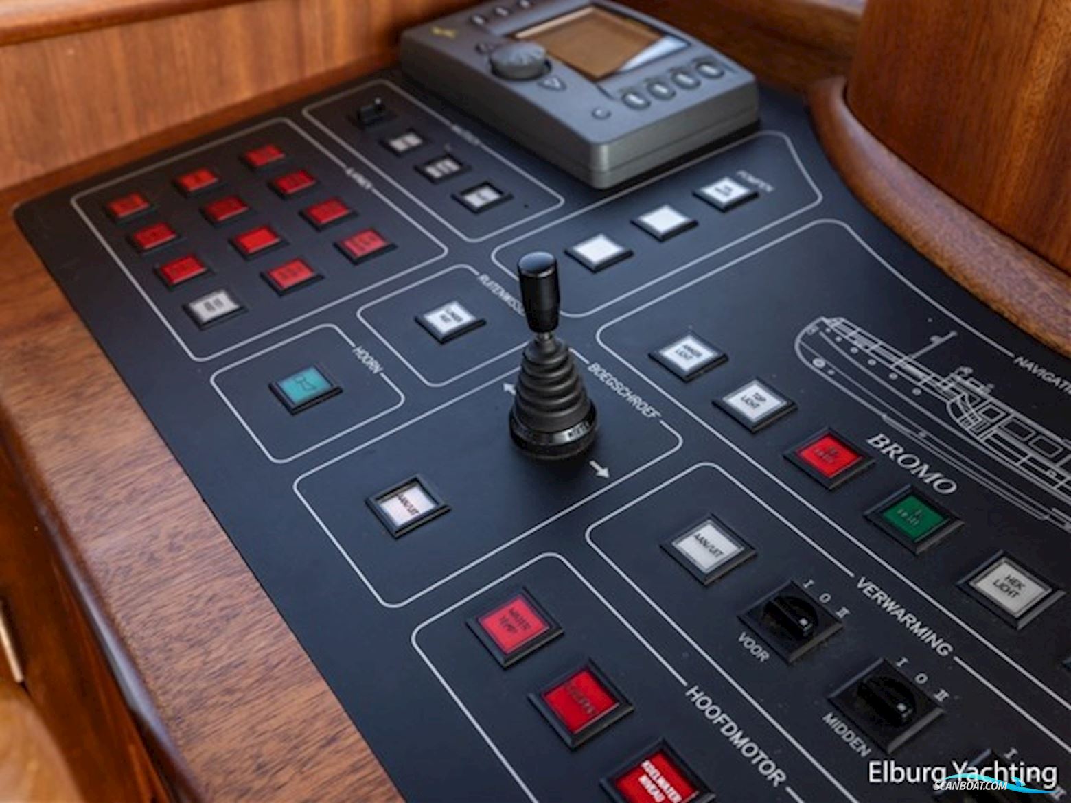 De Vries Lentsch Bromo - Full refit