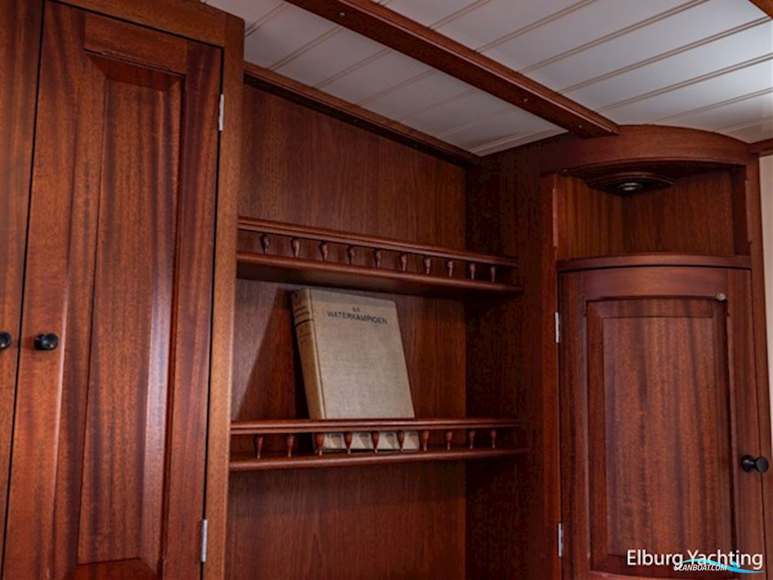 De Vries Lentsch Bromo - Full refit