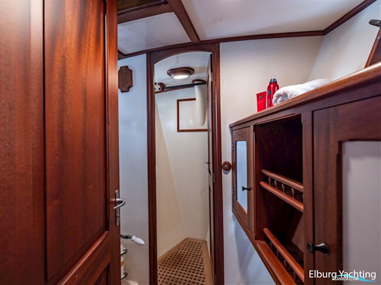 De Vries Lentsch Bromo - Full refit