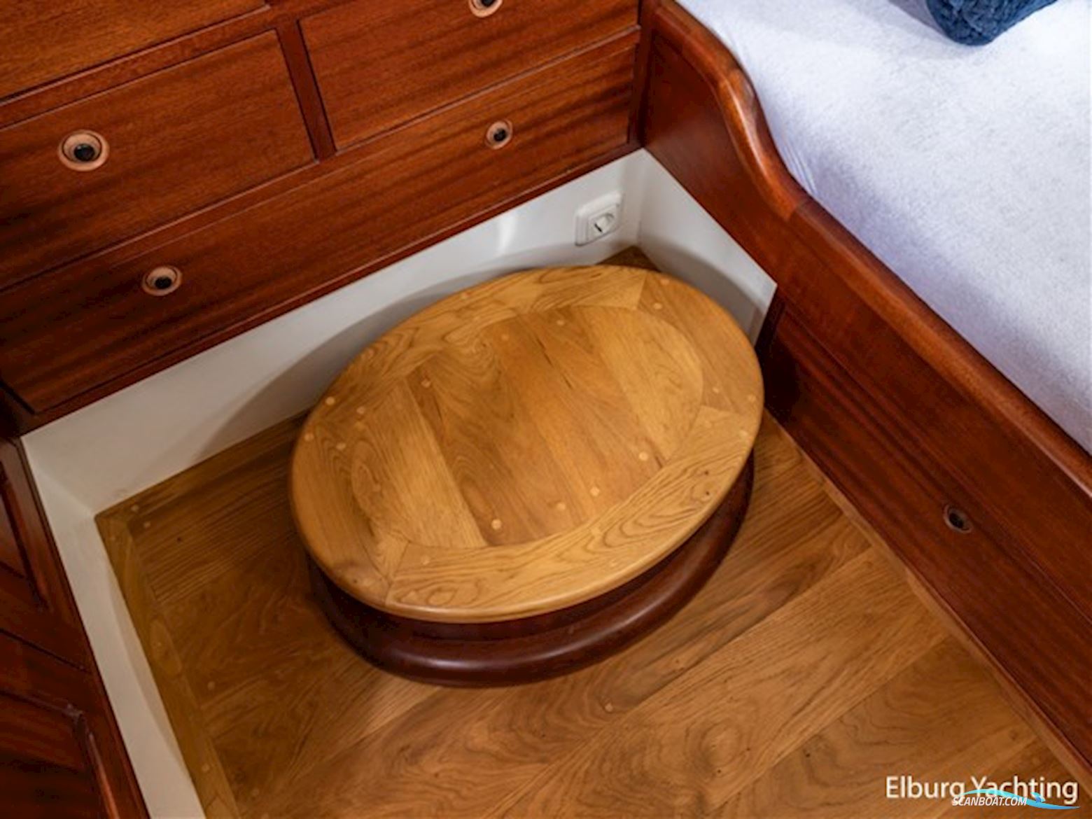 De Vries Lentsch Bromo - Full refit