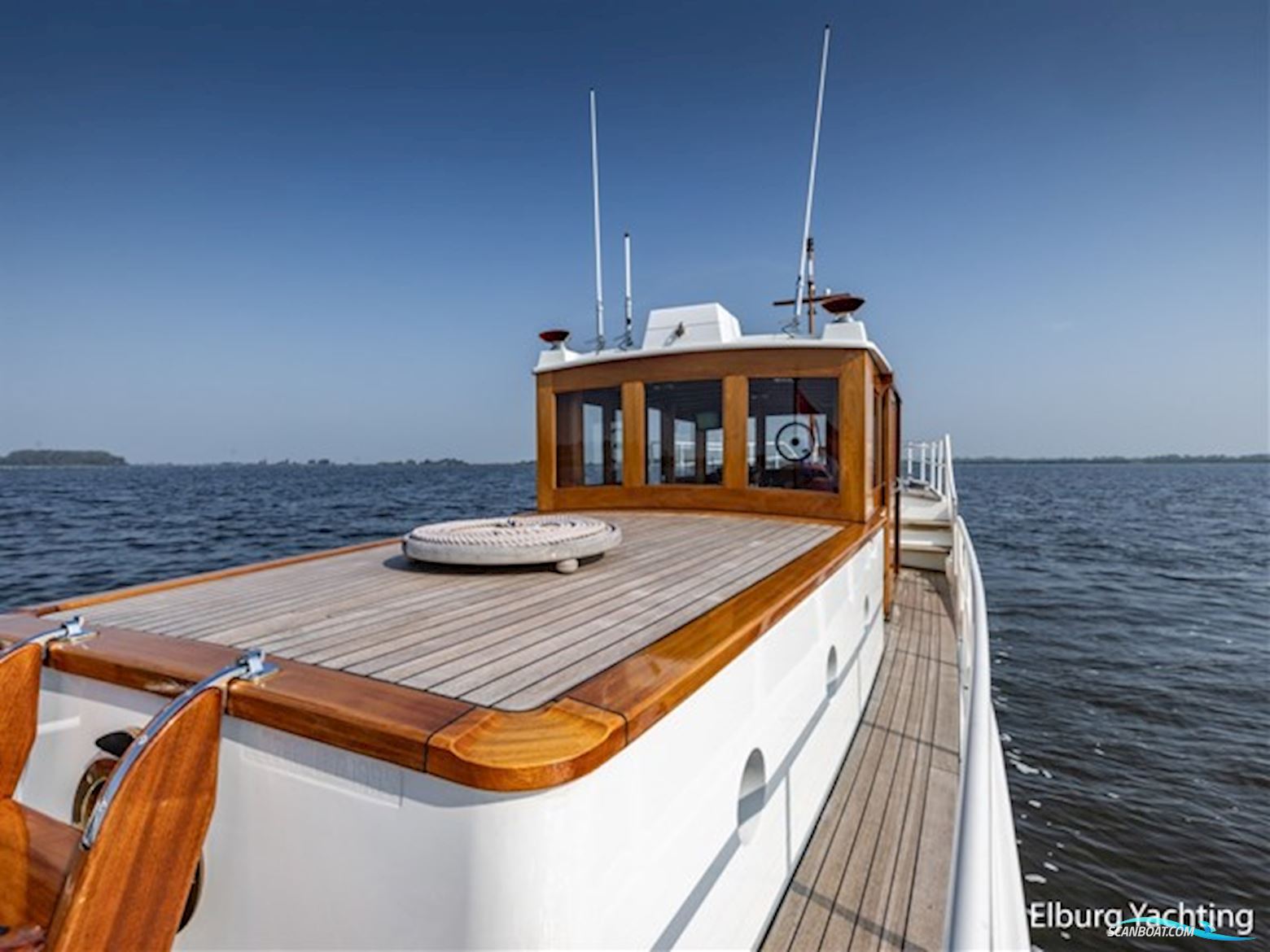 De Vries Lentsch Bromo - Full refit