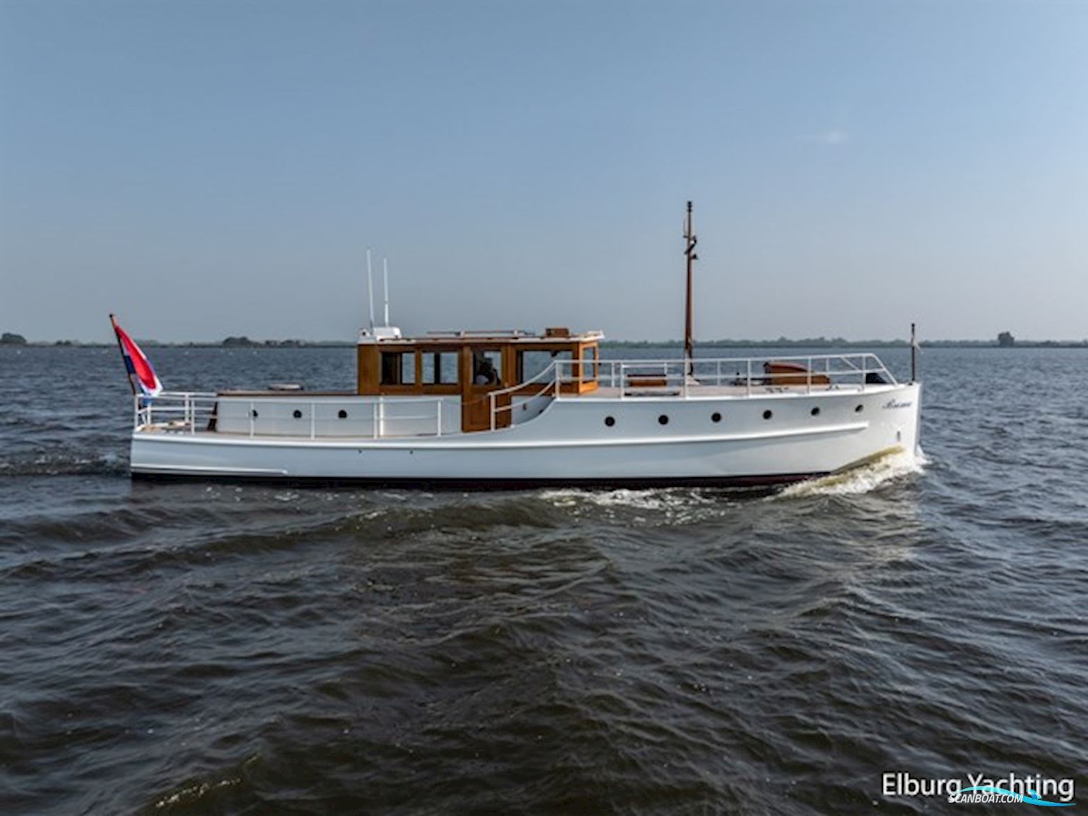 De Vries Lentsch Bromo - Full refit