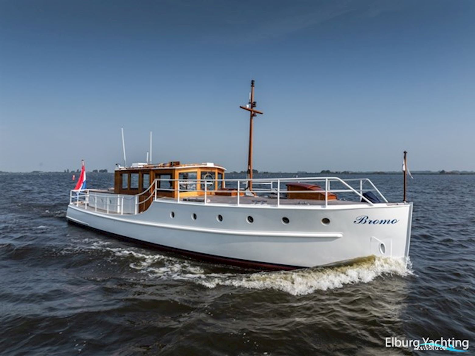 De Vries Lentsch Bromo - Full refit
