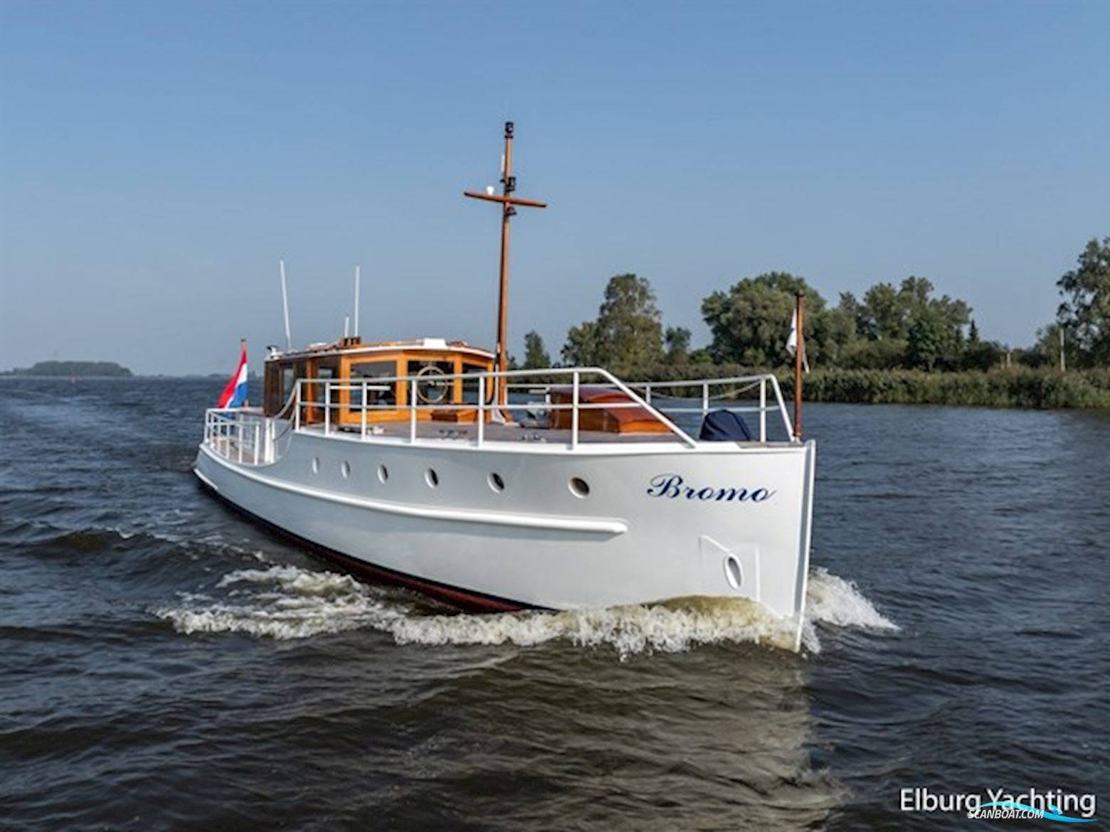 De Vries Lentsch Bromo - Full refit