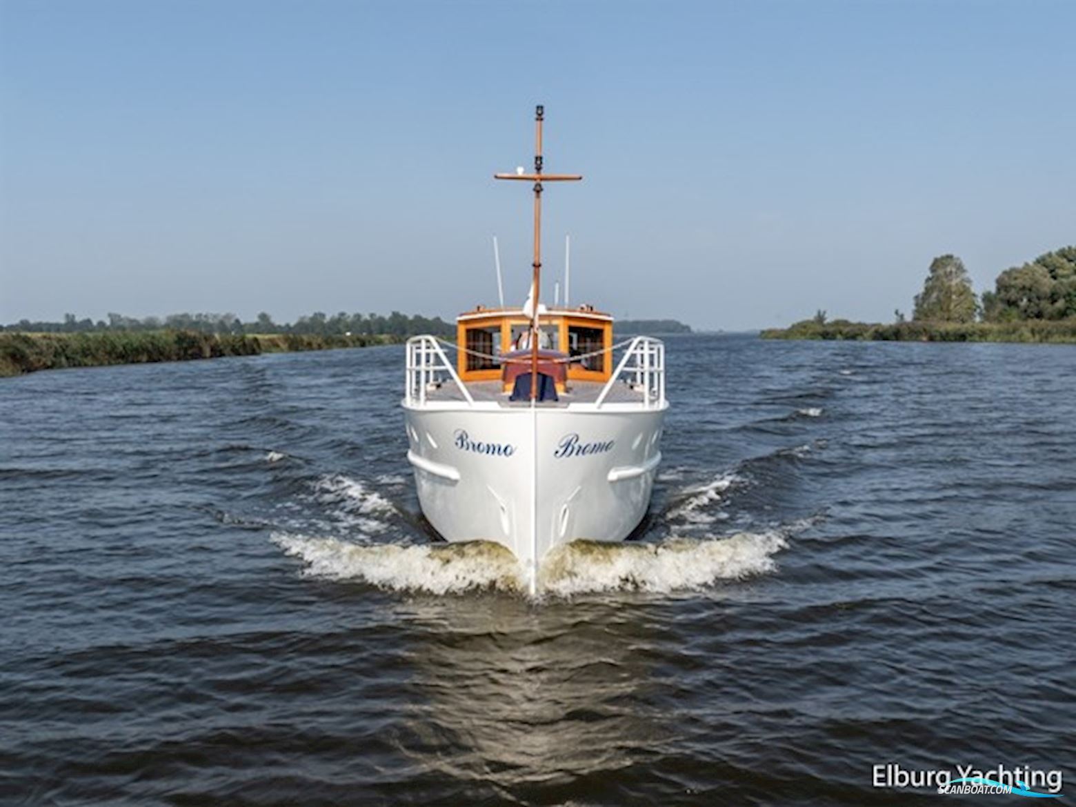 De Vries Lentsch Bromo - Full refit