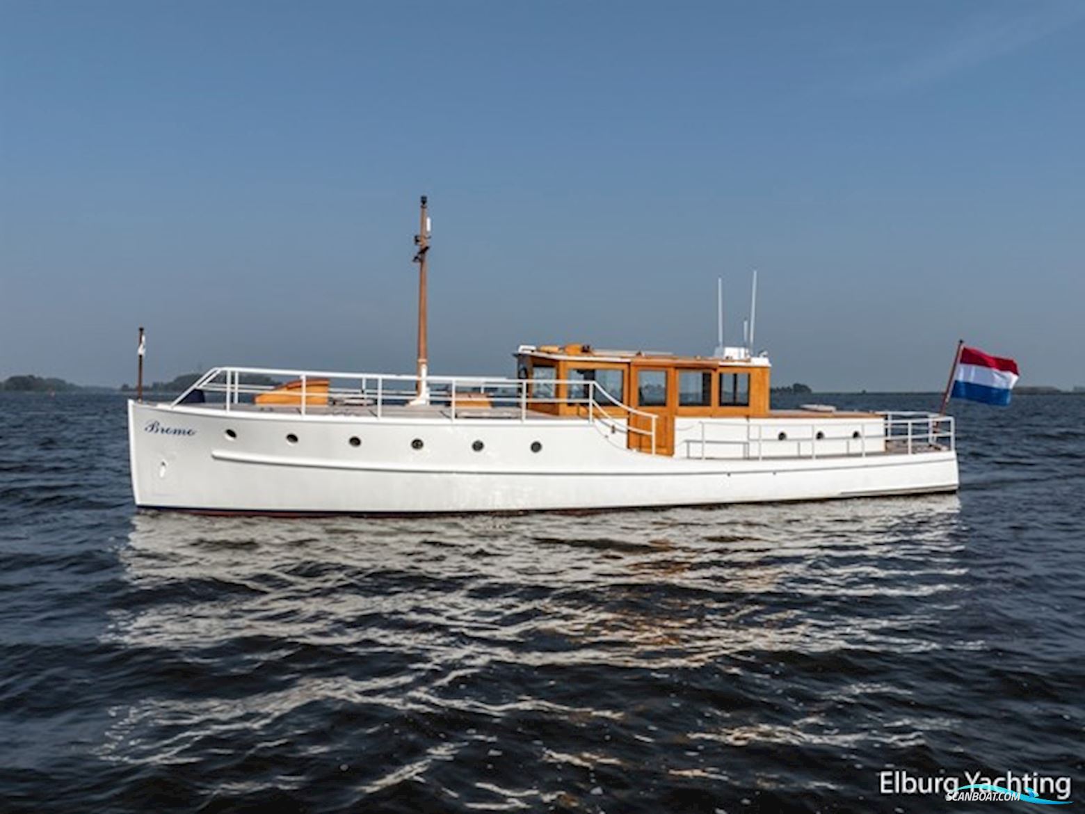 De Vries Lentsch Bromo - Full refit