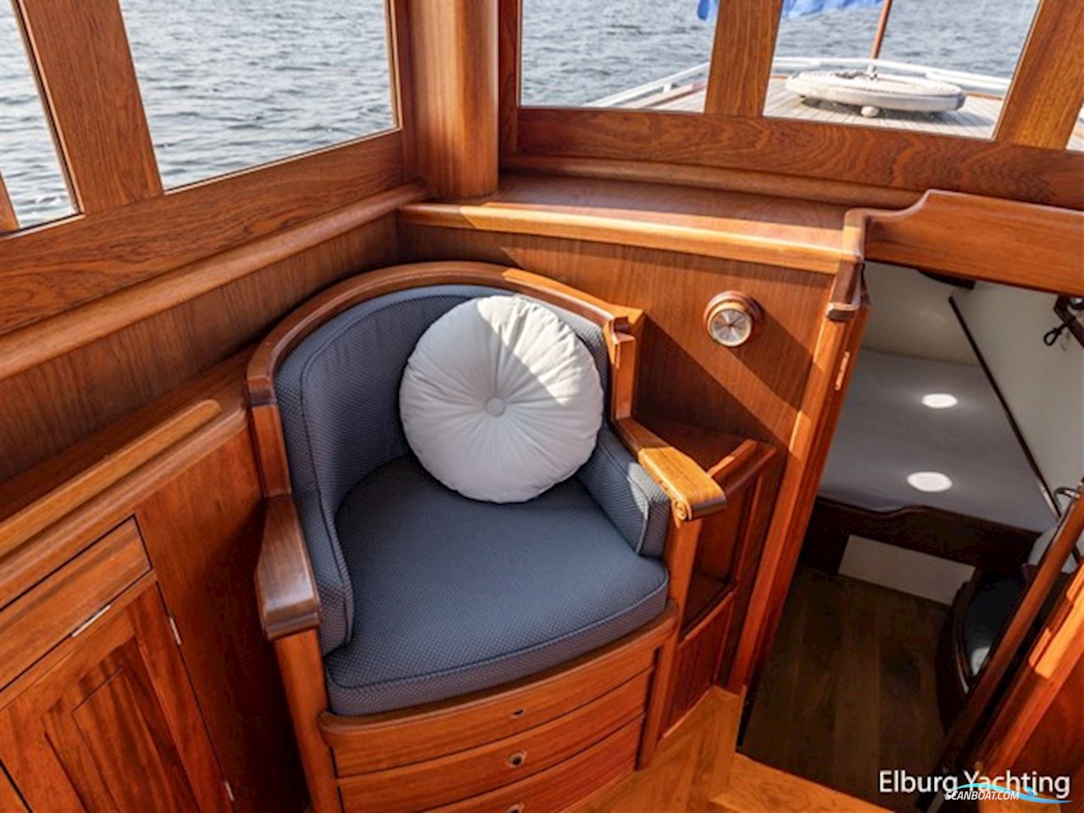 De Vries Lentsch Bromo - Full refit