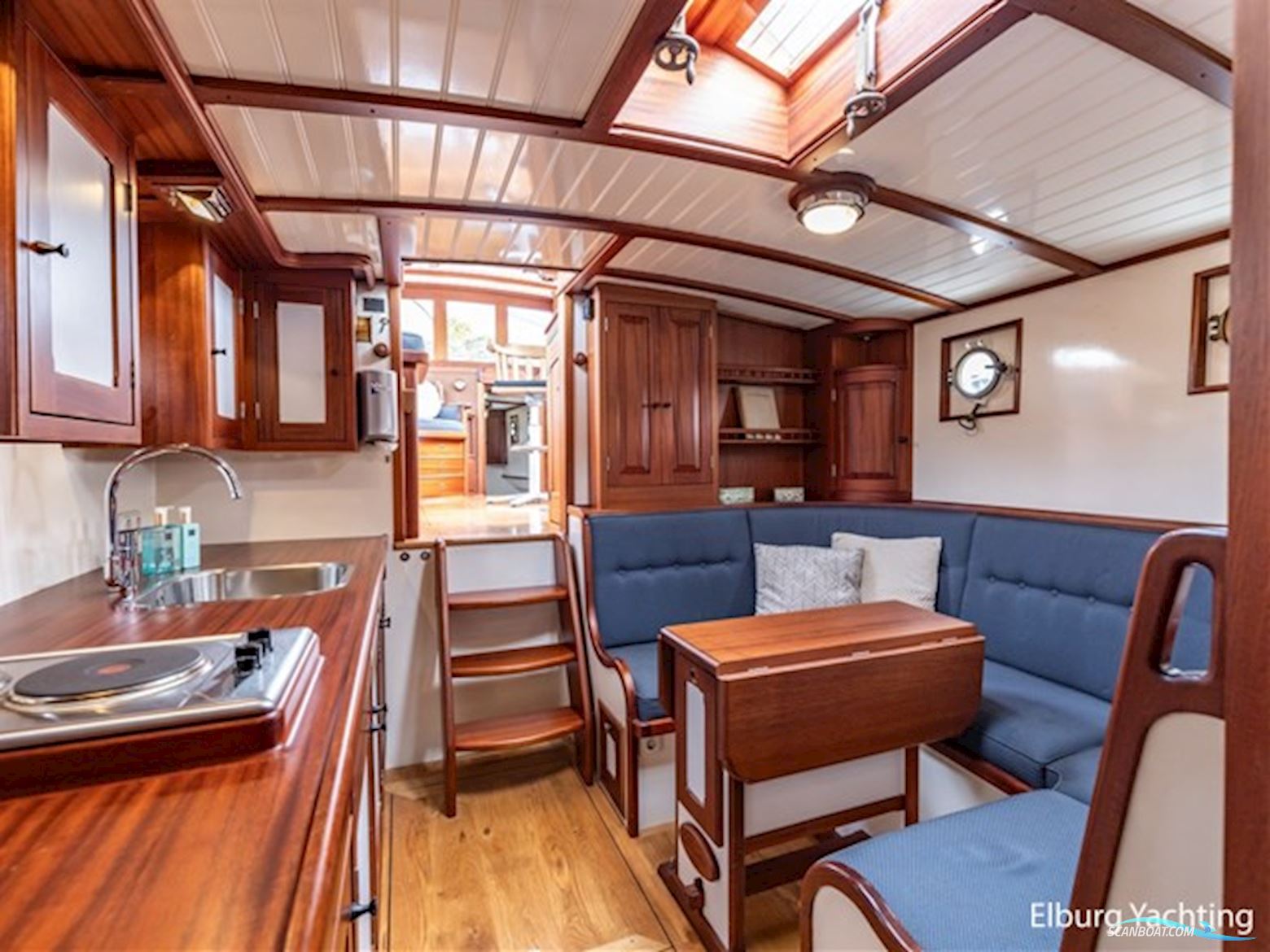 De Vries Lentsch Bromo - Full refit