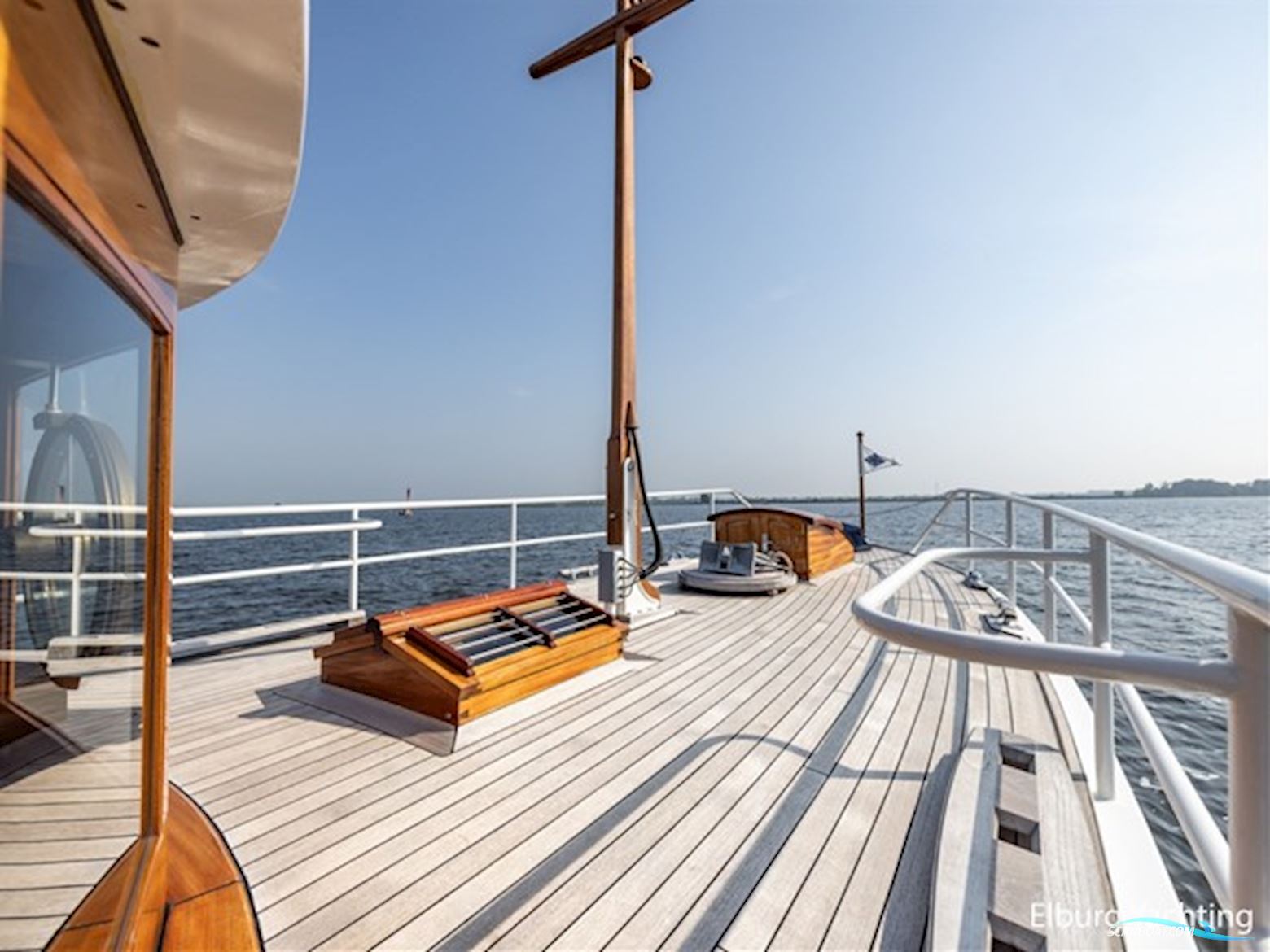 De Vries Lentsch Bromo - Full refit