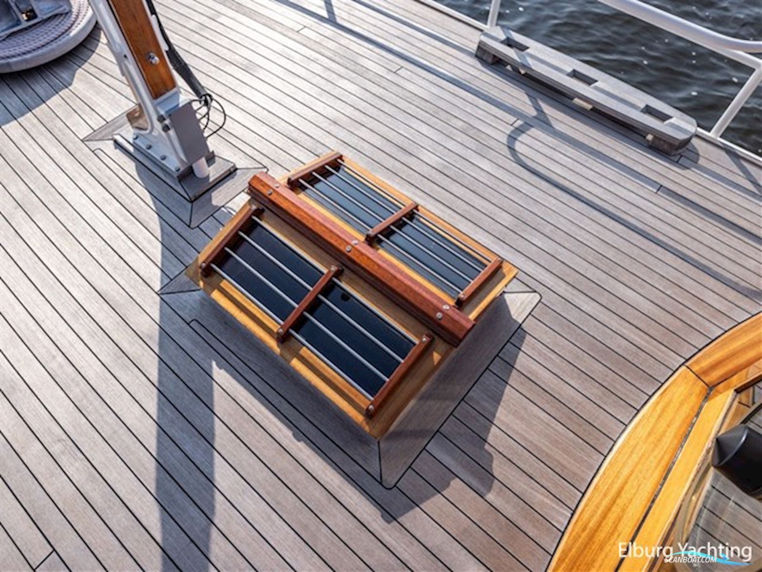 De Vries Lentsch Bromo - Full refit