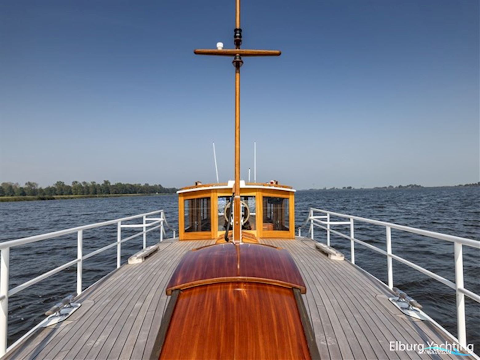 De Vries Lentsch Bromo - Full refit