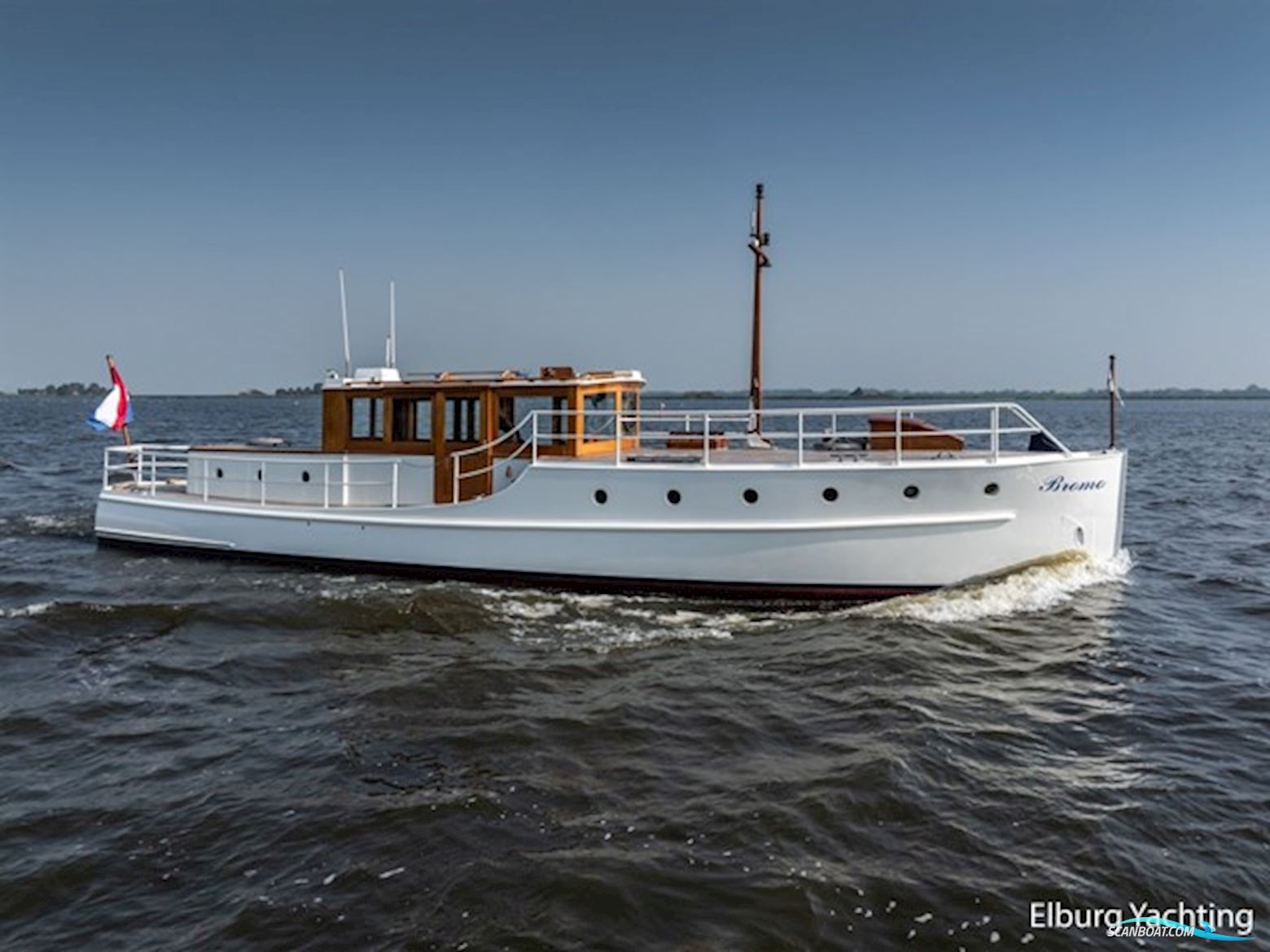 De Vries Lentsch Bromo - Full refit