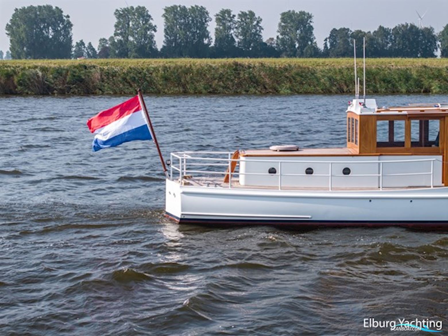 De Vries Lentsch Bromo - Full refit