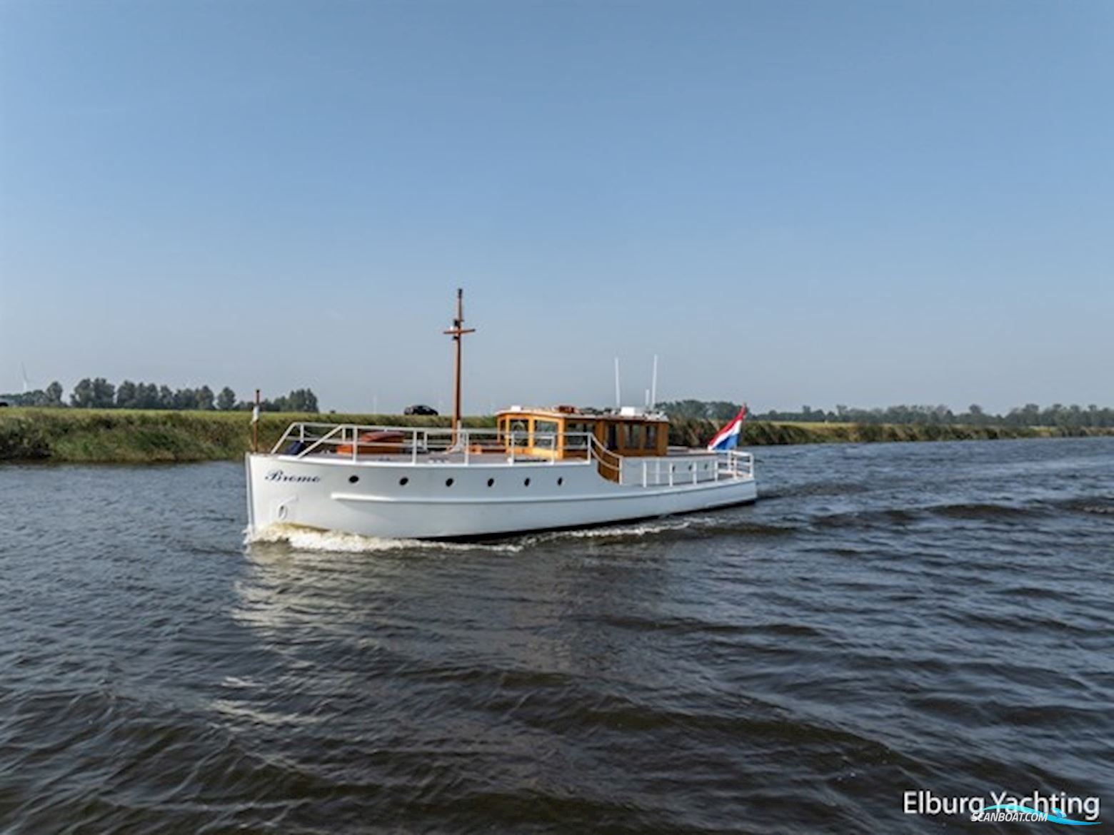 De Vries Lentsch Bromo - Full refit