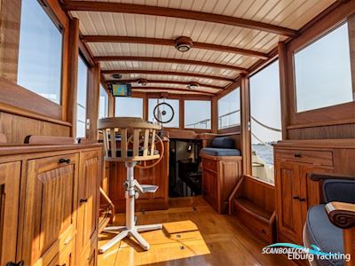 De Vries Lentsch Bromo - Full Refit Motorboat 1932, The Netherlands