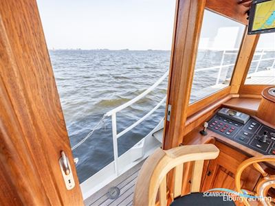 De Vries Lentsch Bromo - Full Refit Motorboat 1932, The Netherlands