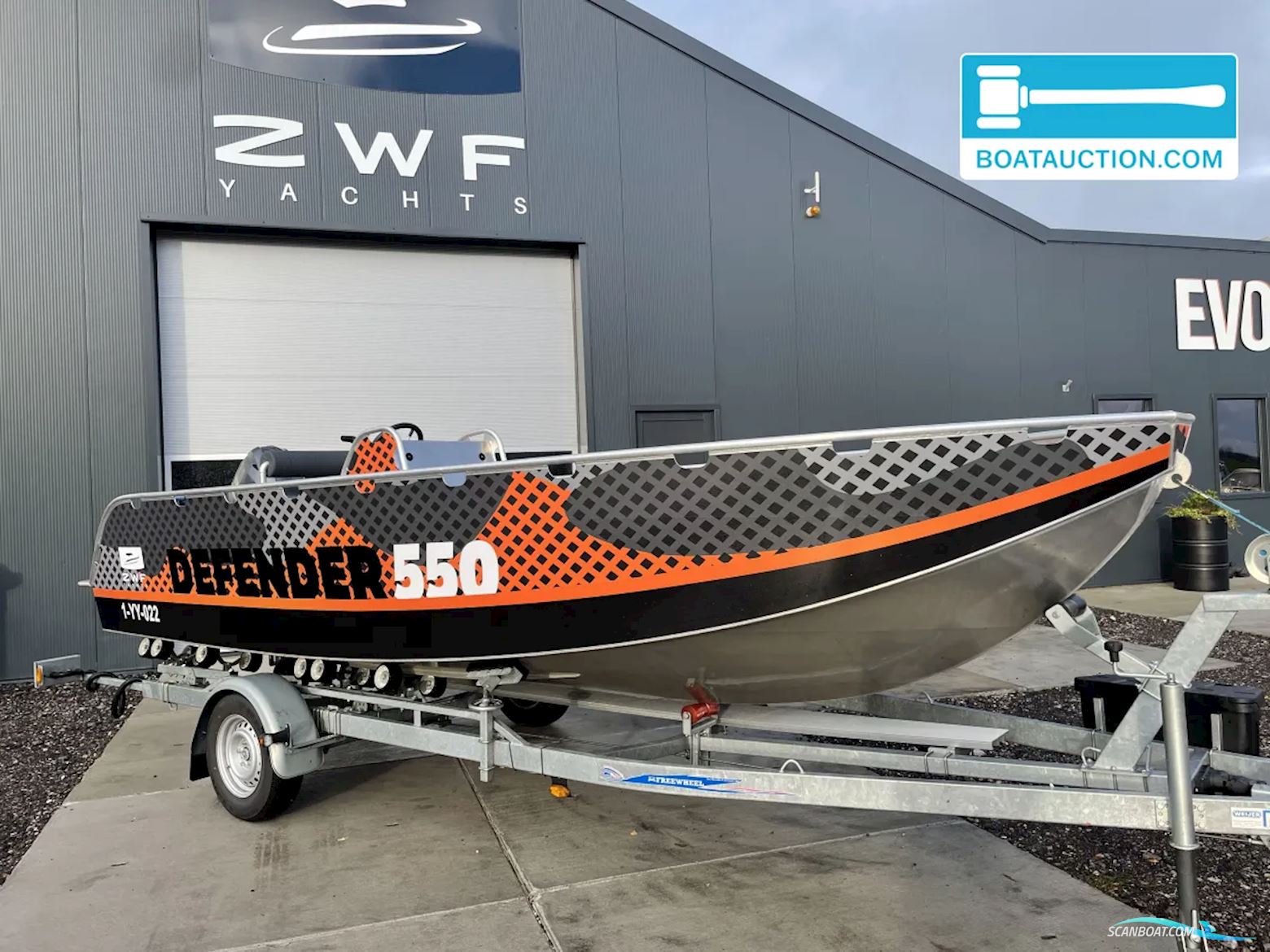 Defender 550