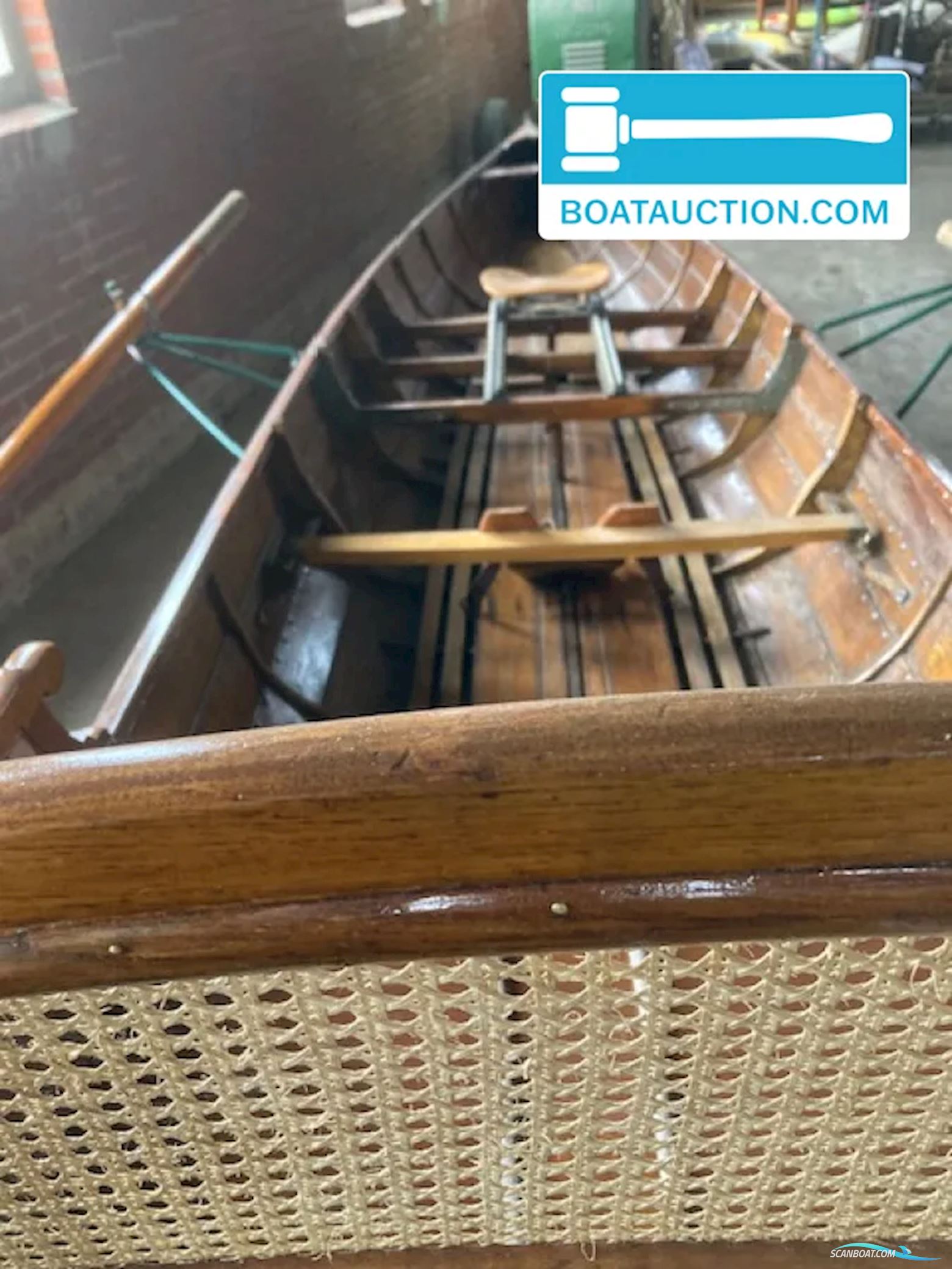 Deichman & Ritchie single Wherry