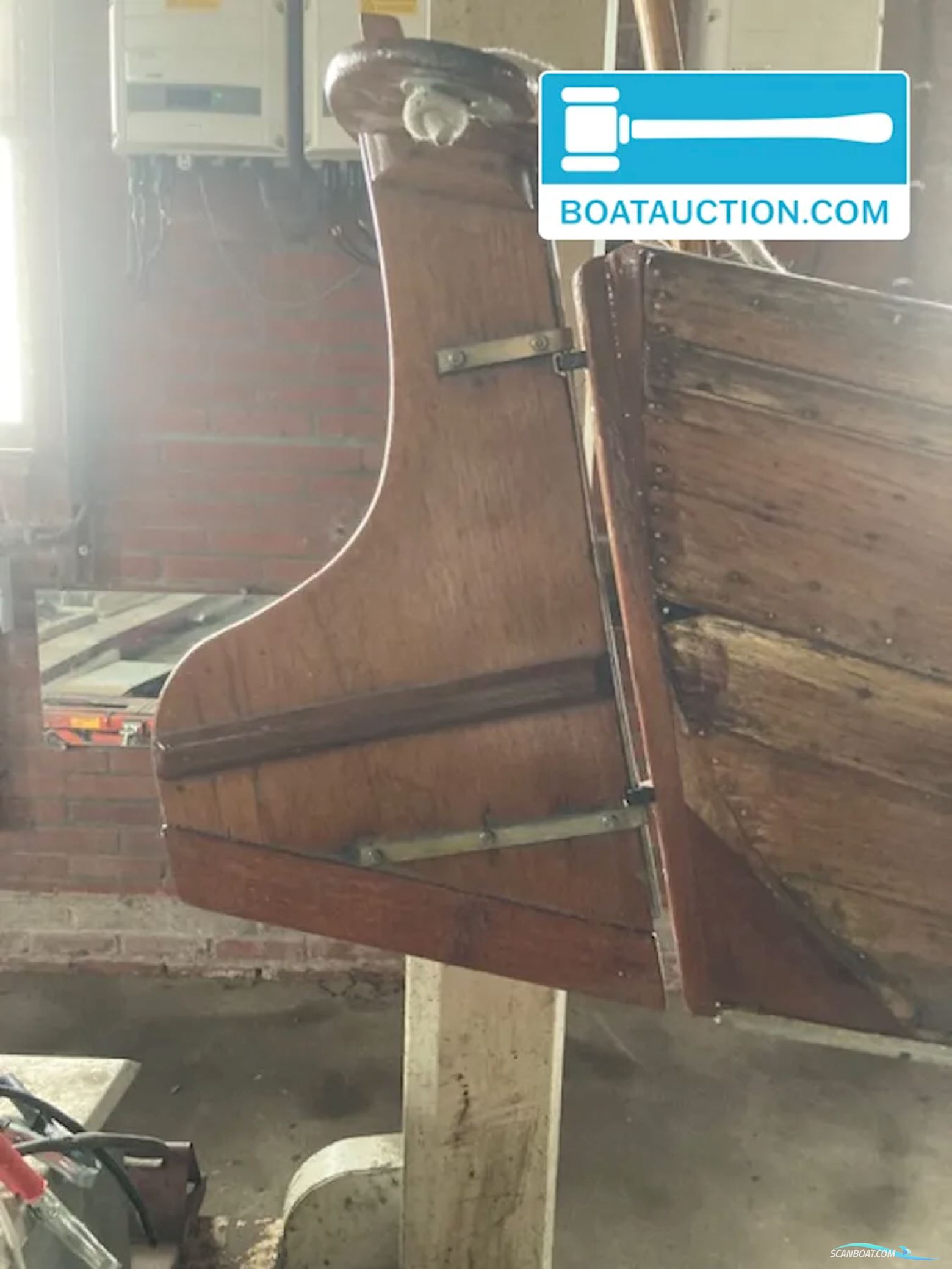 Deichman & Ritchie single Wherry