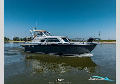 Delmar 12.00 AK Motorboat 1996, with Iveco Aifo engine, The Netherlands