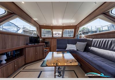 Delmar 12.00 AK Motorboat 1996, with Iveco Aifo engine, The Netherlands