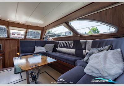 Delmar 12.00 AK Motorboat 1996, with Iveco Aifo engine, The Netherlands