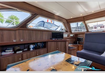Delmar 12.00 AK Motorboat 1996, with Iveco Aifo engine, The Netherlands