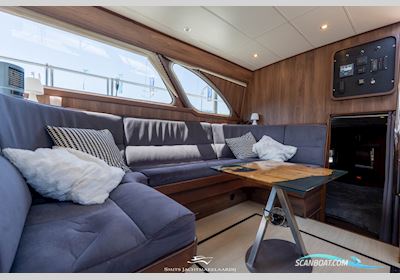 Delmar 12.00 AK Motorboat 1996, with Iveco Aifo engine, The Netherlands