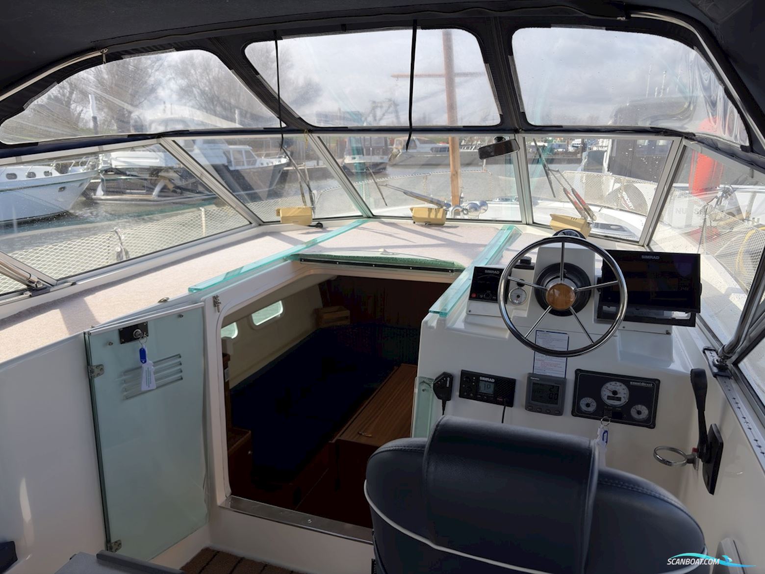 Delphia  1050 Escape Cabrio