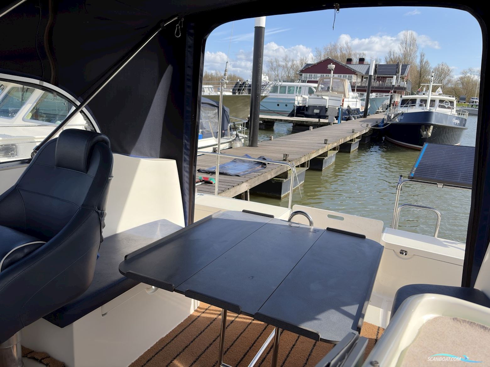 Delphia 1050 Escape Cabrio