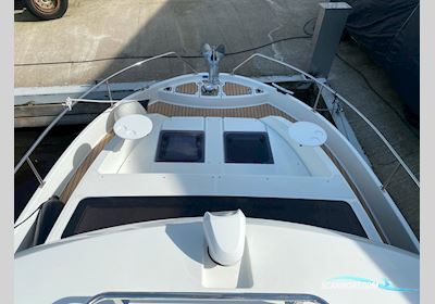 Delphia 11 Fly Motorboat 2022, with Yanmar 4 LV 150 engine, Germany