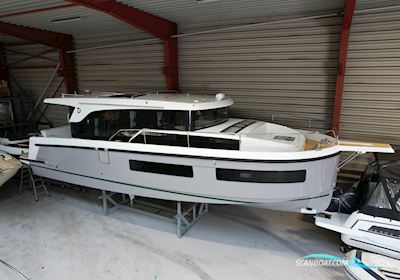 Delphia 11 Sedan Motorboat 2025, with Yanmar engine, Denmark