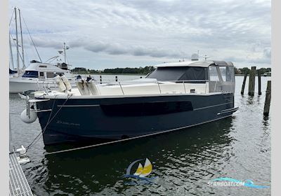 Delphia 1100 S Escape Motorboat 2016, with Volvo Penta D3 engine, Germany