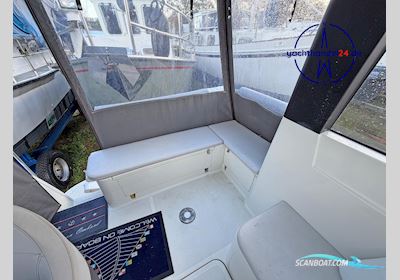 Delphia 800 Escape Motorboat 2012, with Yanmar 3Jhse engine, Germany