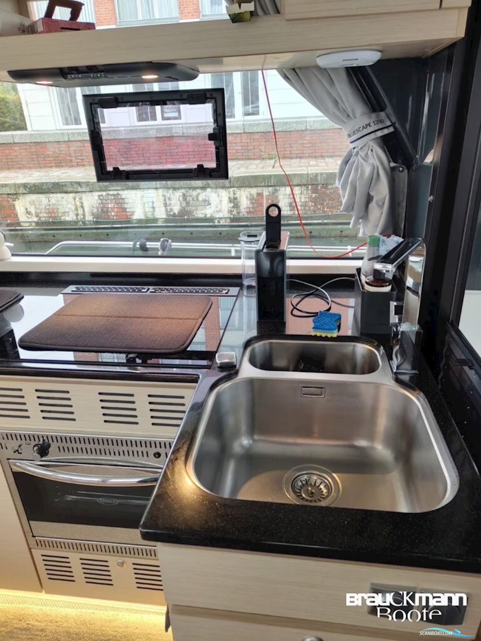 Delphia Bluescape 1200 Fly