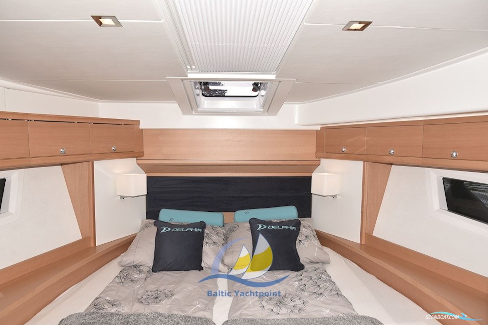 Delphia Escape 1150