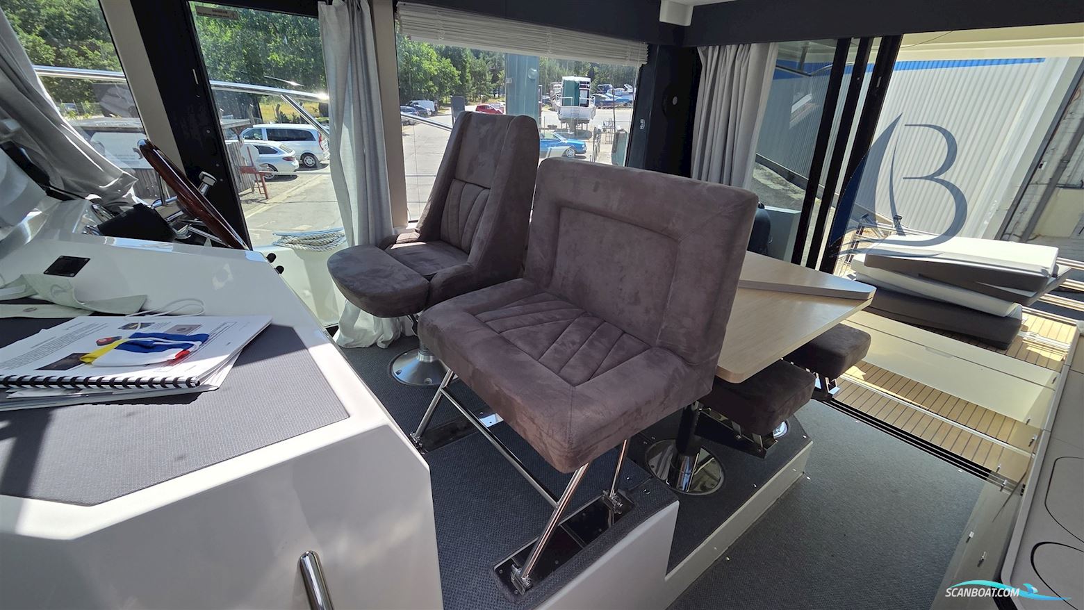 Delphia Escape 1150