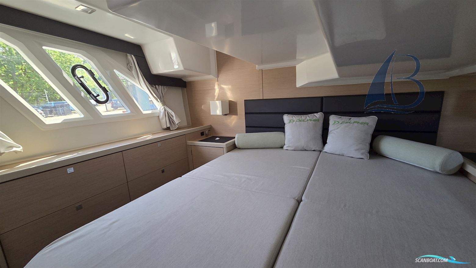 Delphia Escape 1150