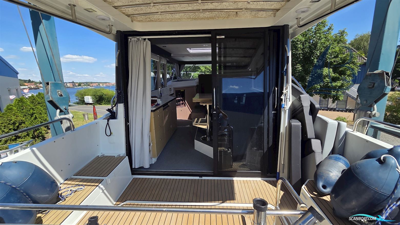 Delphia Escape 1150