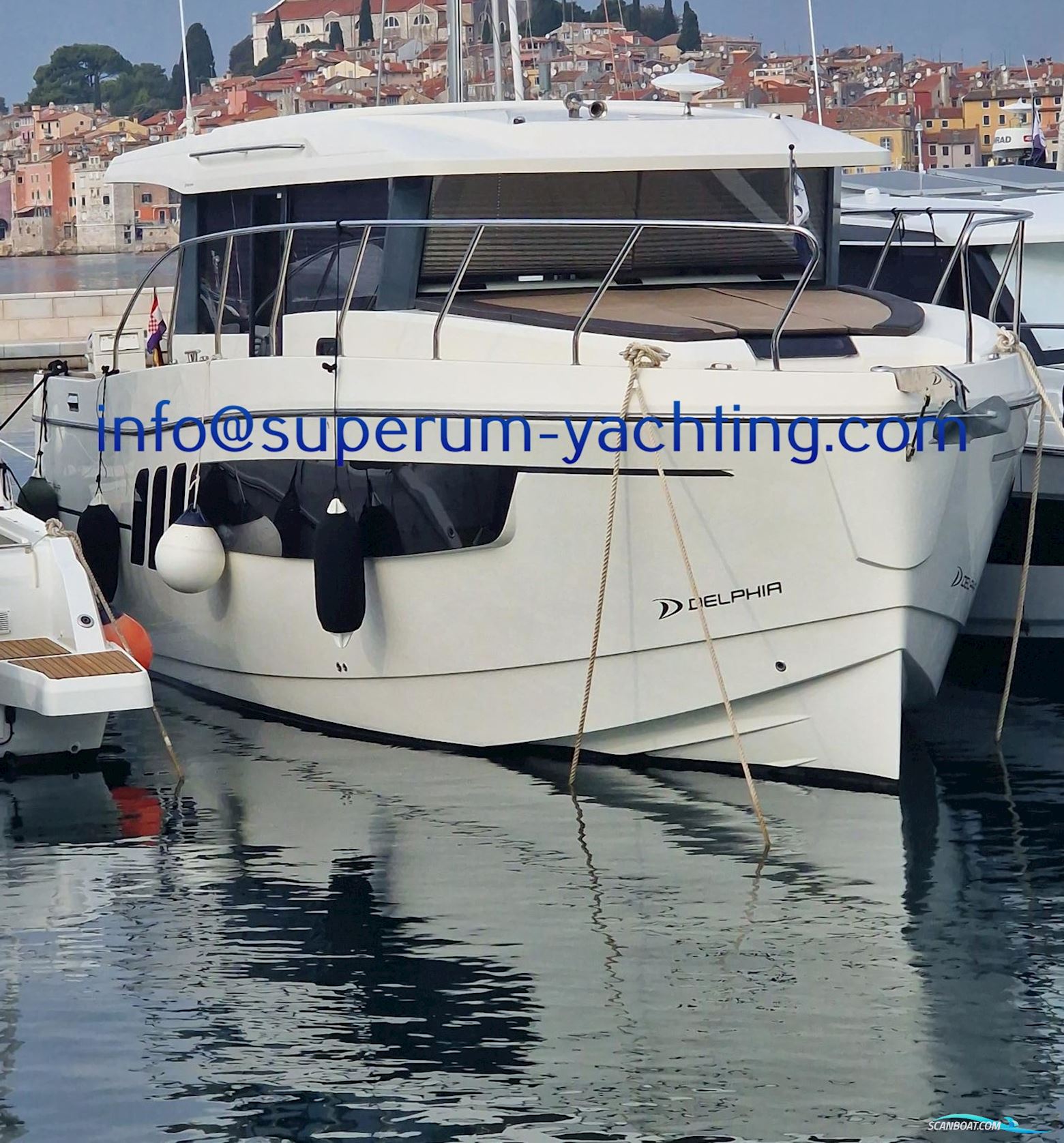 Delphia Escape 1150 Voyage