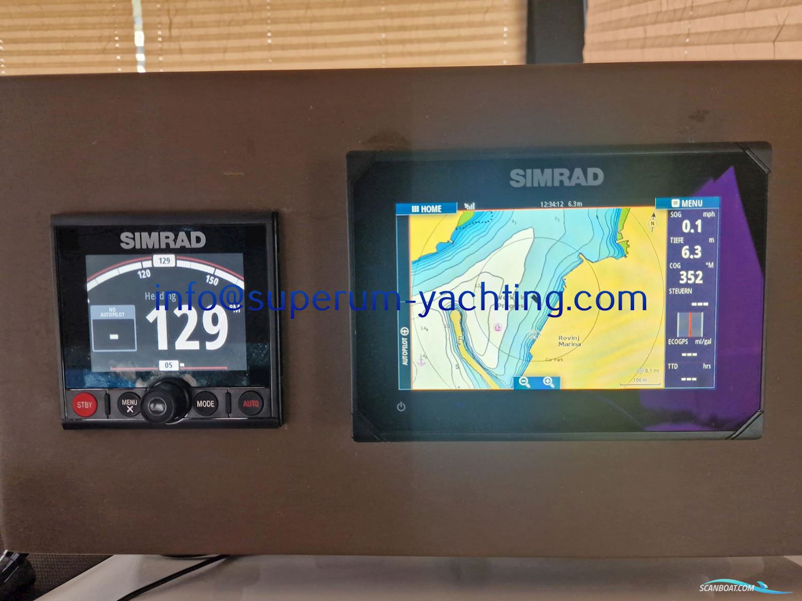 Delphia Escape 1150 Voyage