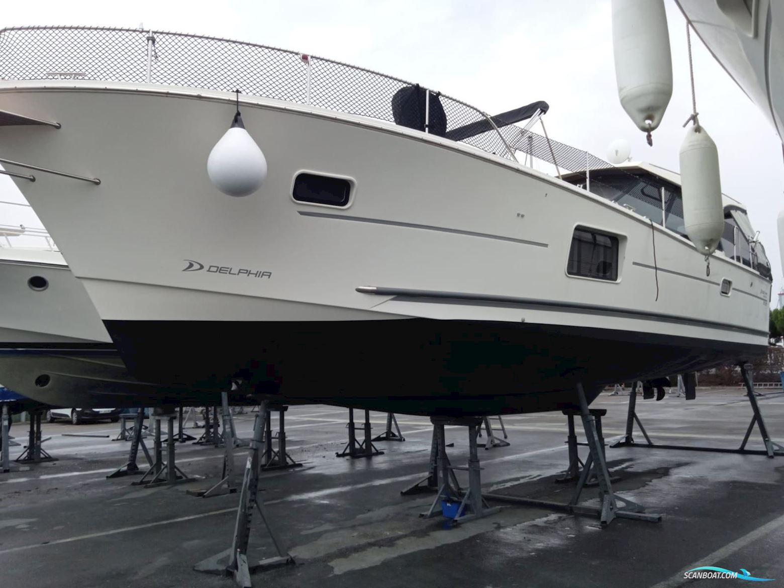 Delphia Escape 1350