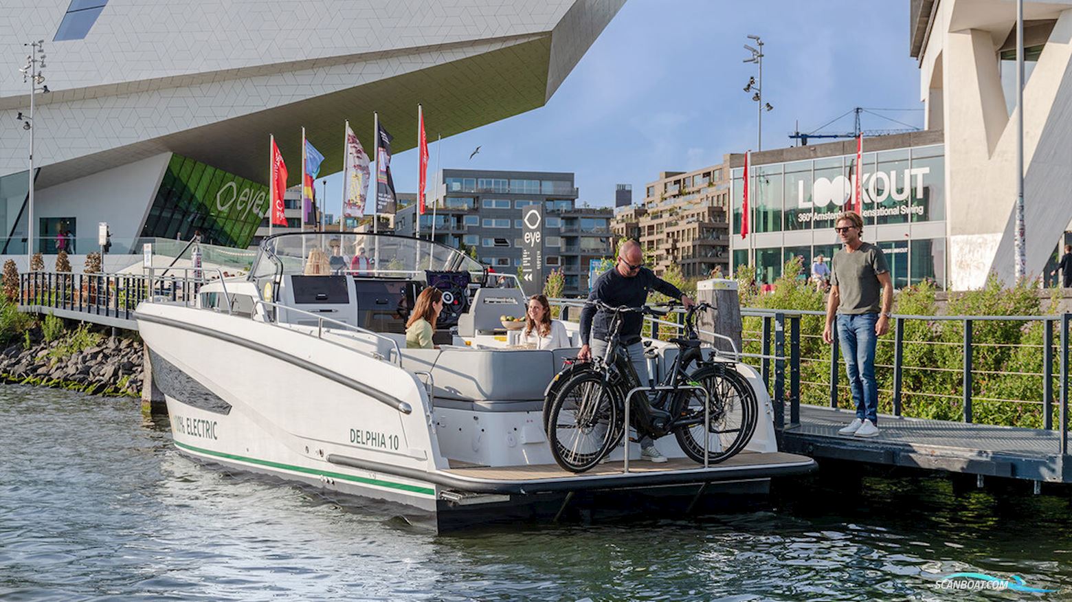 DELPHIA YACHTS 10 Lounge Electric