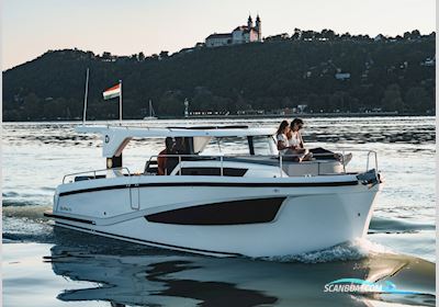 Delphia Yachts 10 Loungetop Electric Motorboat 2026, The Netherlands